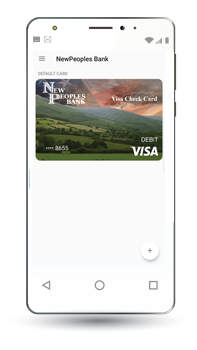 Google-Pay-Default-Card