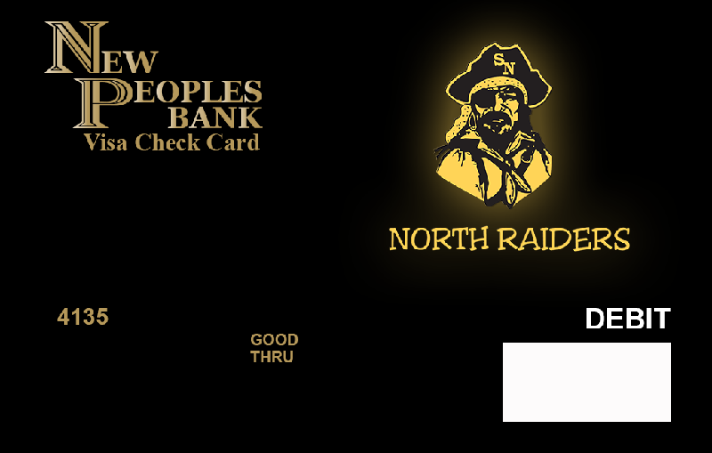 Card - Sullivan North Raiders