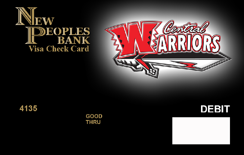 Card - Central Warriors