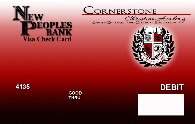 Card - Cornerstone Christian Academy