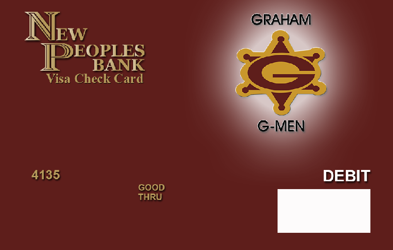Card - Graham G-Men