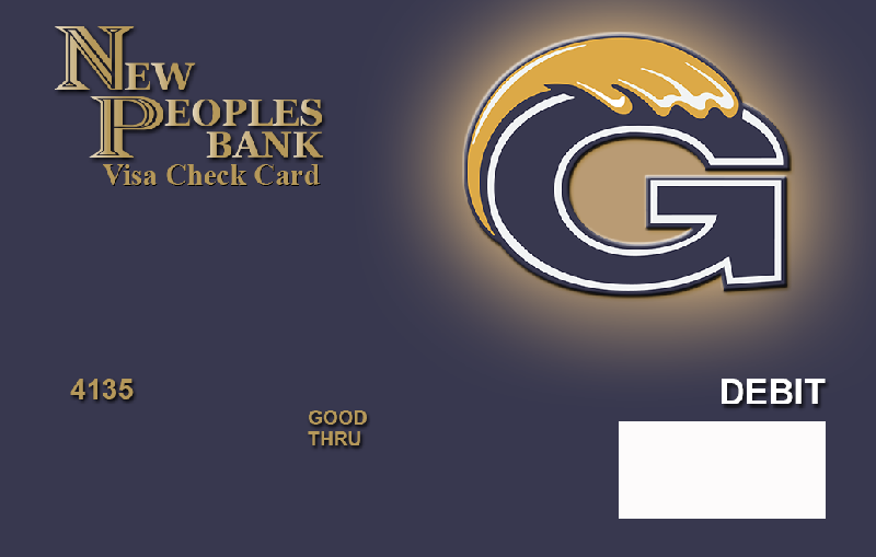 Card - Grundy Golden Wave