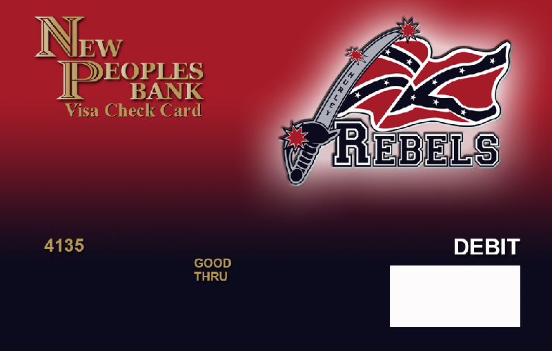Card - Hurley Rebels