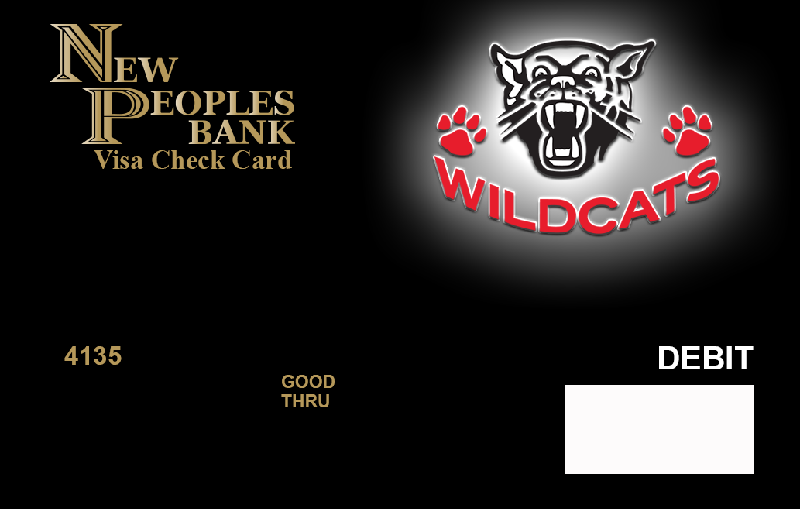 Card - Pound Wildcats