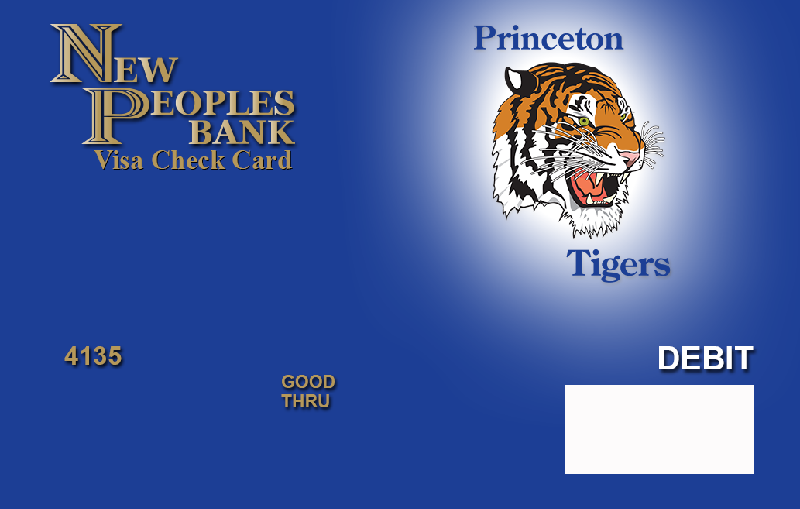 Card - Princeton Tigers