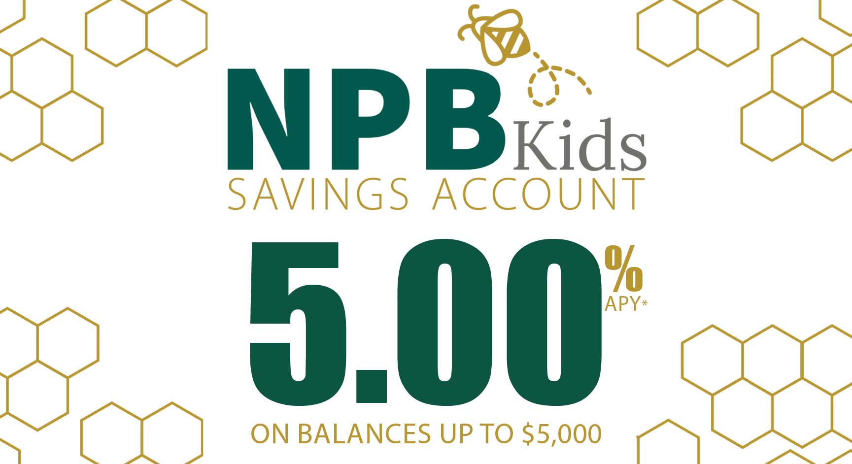 NPB kids savings