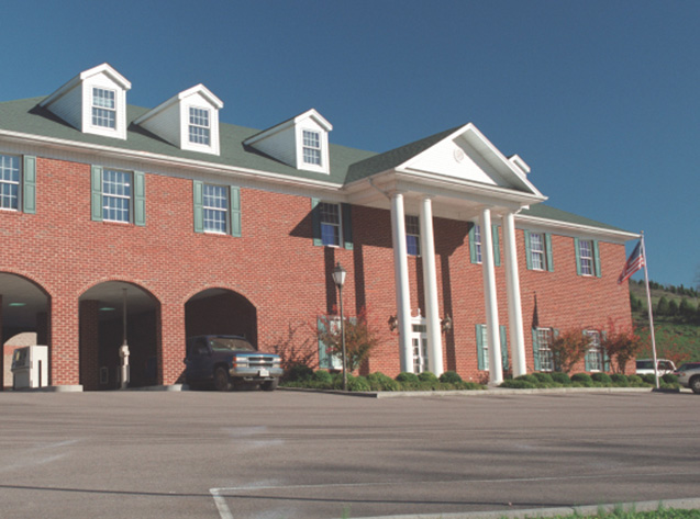 Honaker Branch Location