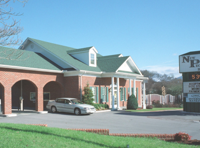 Gate City Branch Location