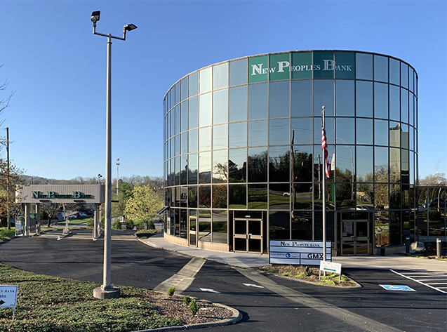 Kingsport Branch Location