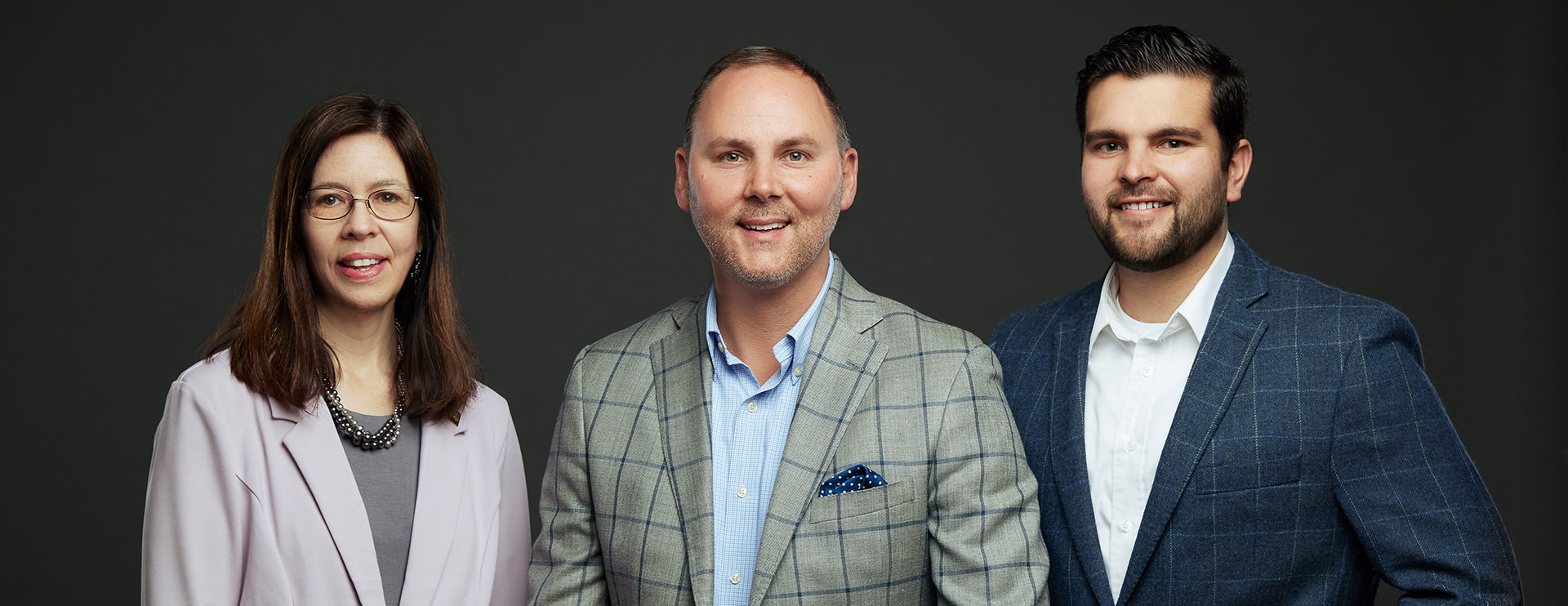 New Peoples Financial Services team