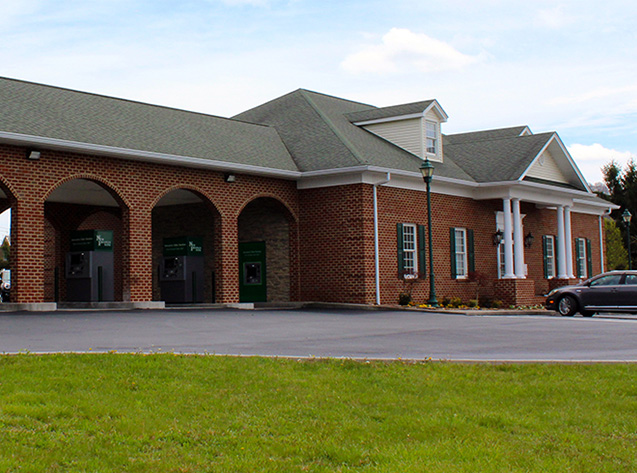 Princeton, Oakvale Road, Branch location