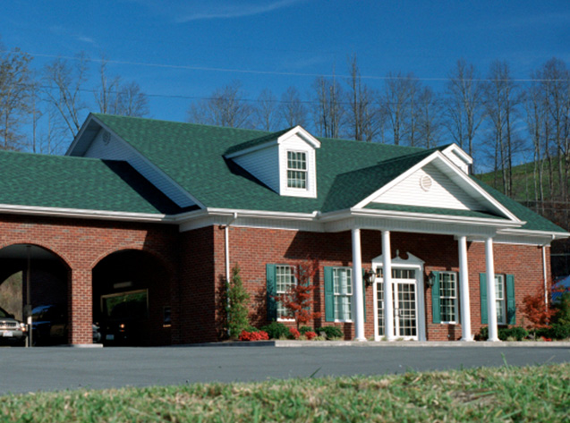 Clintwood Branch Location