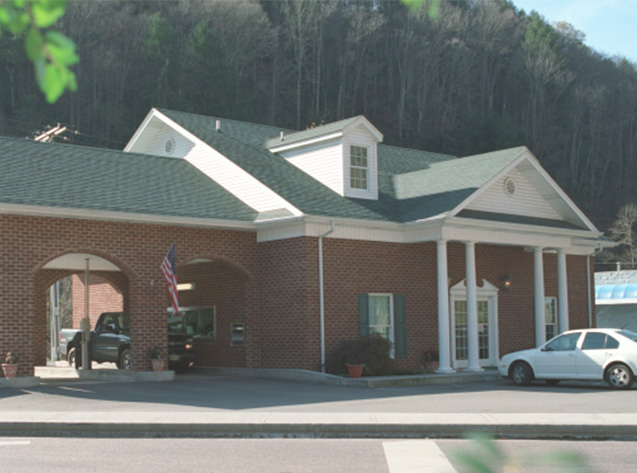 Haysi Branch Location