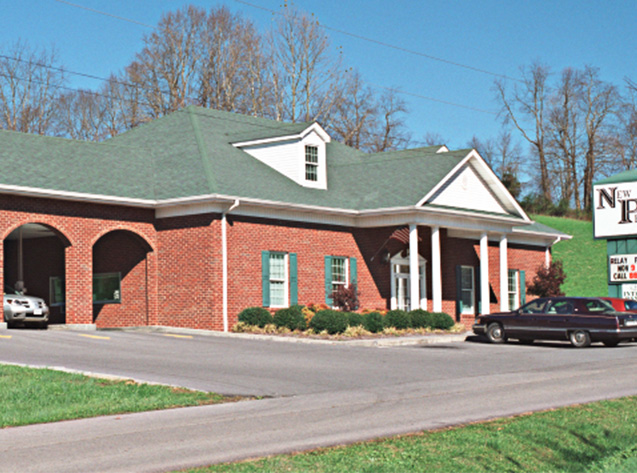 Castlewood Branch Location
